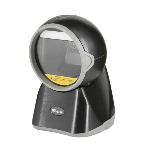 Ihendsfree auto scanning Desktop Barcode Scanner